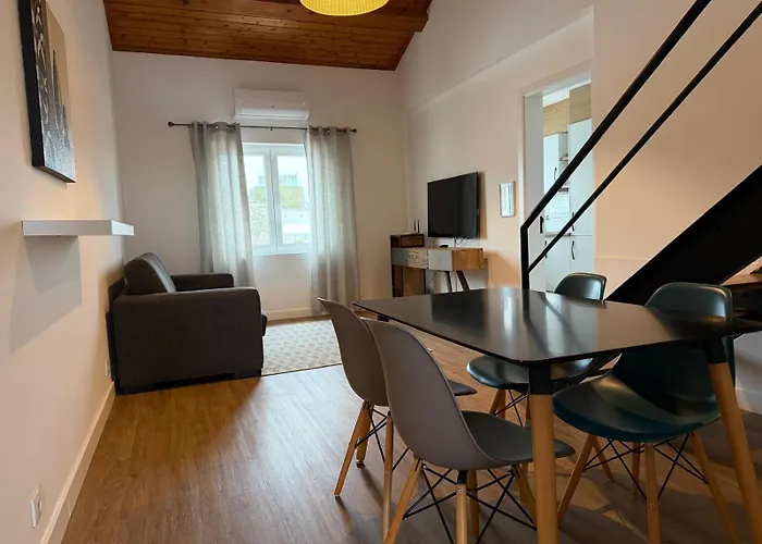 Azores Pedra F شقة